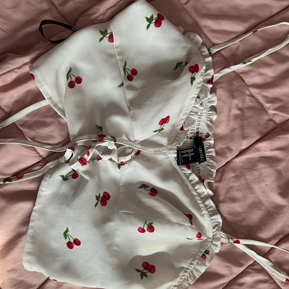 Forever 21 crop top
